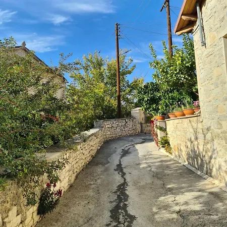 The Stonehouse With Private Bath Spas ヴィラ リマソール