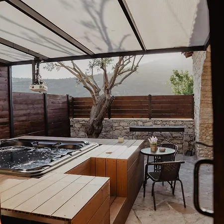 The Stonehouse With Private Bath Spas Limassol