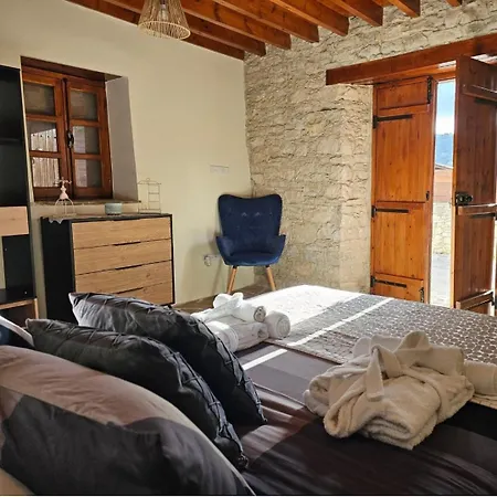 Villa The Stonehouse With Private Bath Spas Limasol