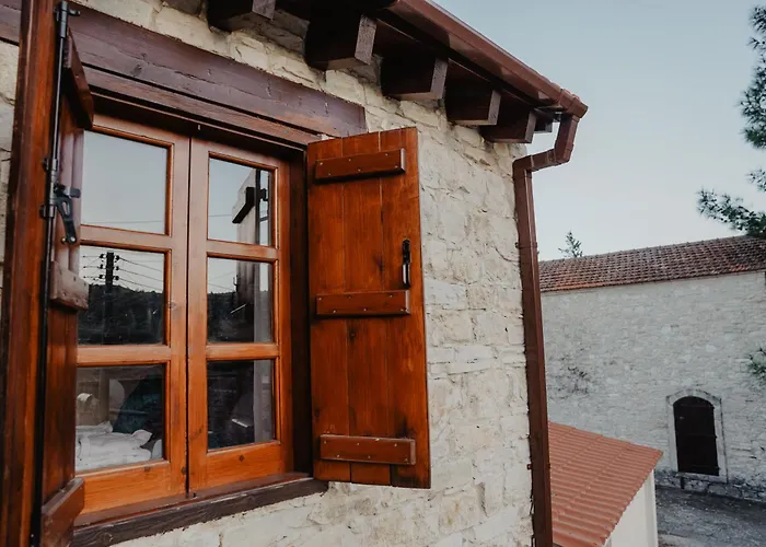 The Stonehouse With Private Bath Spas * Limassol