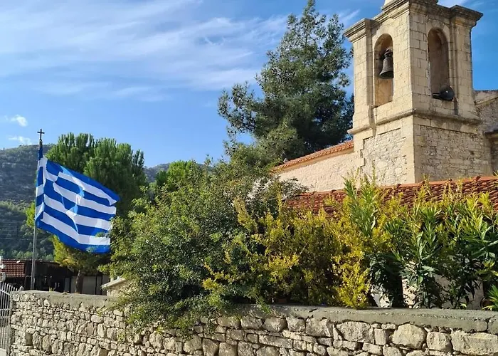 The Stonehouse With Private Bath Spas * Limassol