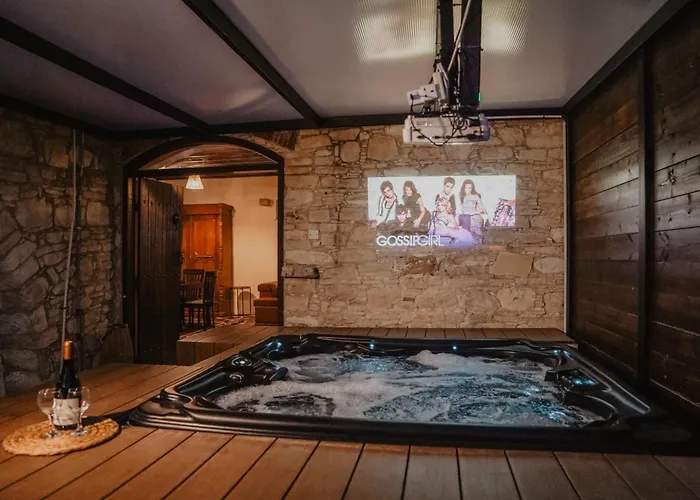 Villa The Stonehouse With Private Bath Spas Limassol